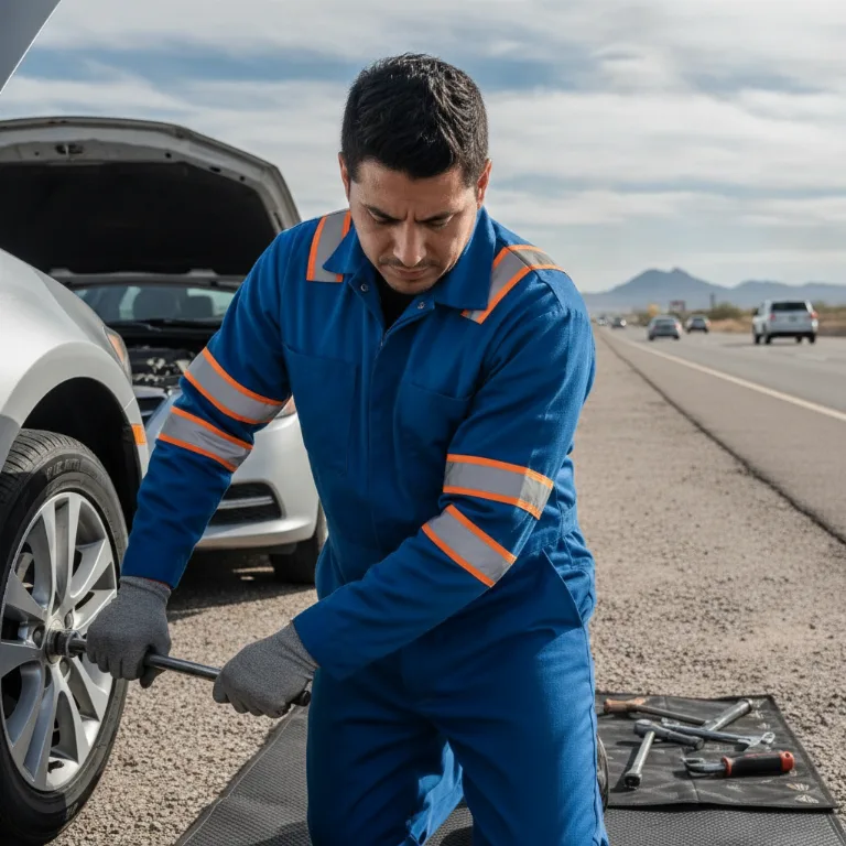 Asistencia en carretera Ciudad Lázaro Cárdenas
